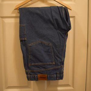 JEEP brand Men's Jeans 44X28 DuPont Teflon protected fabric 100% Cotton